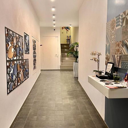 Residenza Domo Apartment ปอร์โต ซันเตลปีดิโอ ภายนอก รูปภาพ