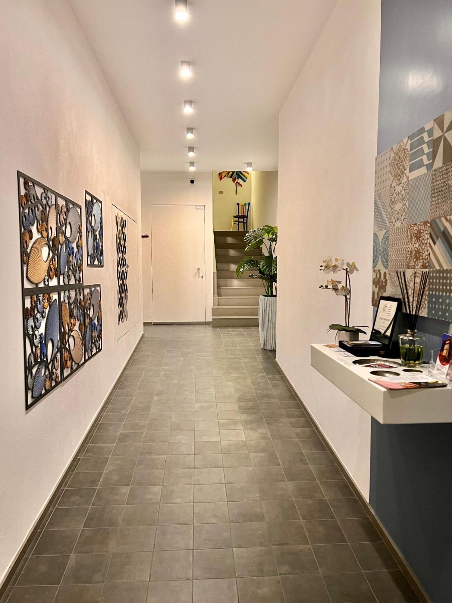 Residenza Domo Apartment ปอร์โต ซันเตลปีดิโอ ภายนอก รูปภาพ