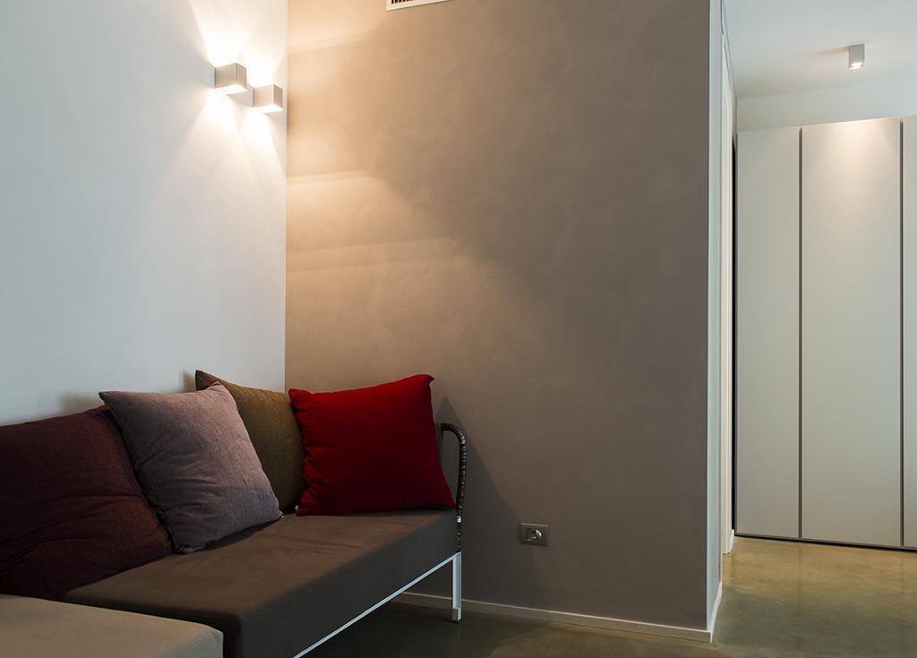 Residenza Domo Apartment ปอร์โต ซันเตลปีดิโอ ห้อง รูปภาพ