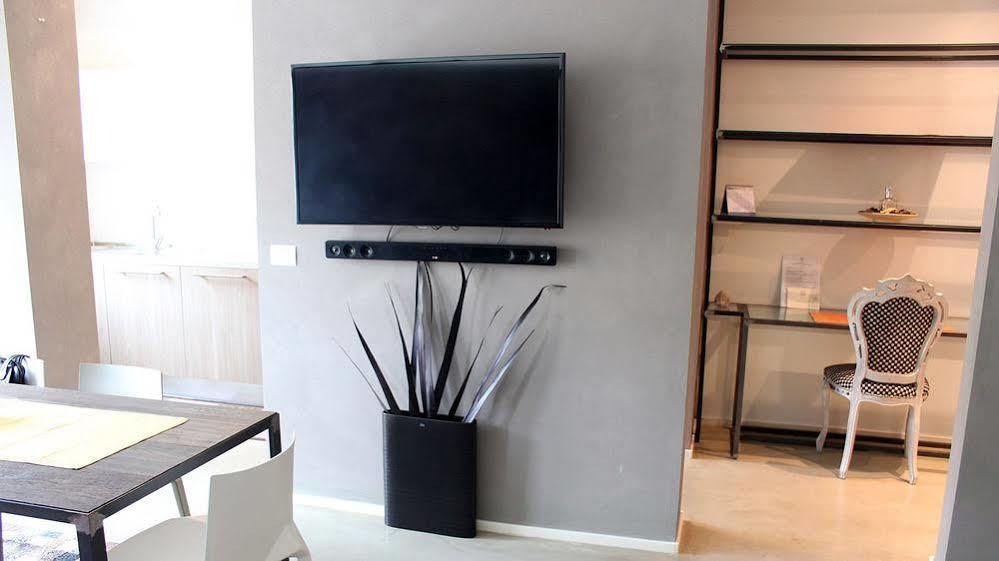 Residenza Domo Apartment ปอร์โต ซันเตลปีดิโอ ภายนอก รูปภาพ
