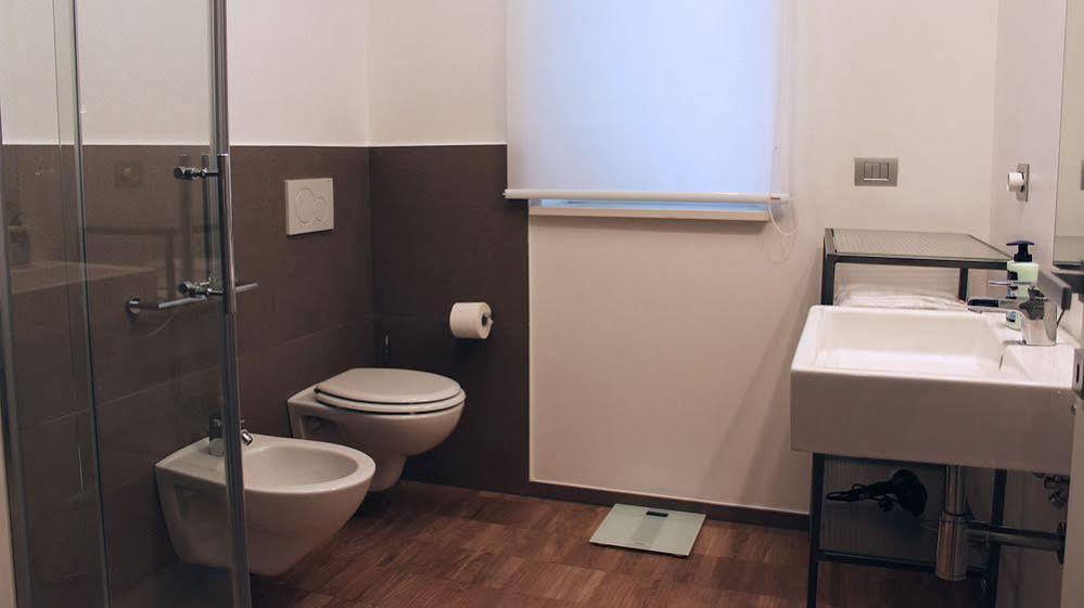 Residenza Domo Apartment ปอร์โต ซันเตลปีดิโอ ภายนอก รูปภาพ