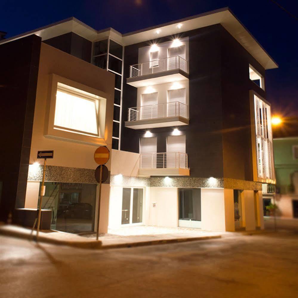 Residenza Domo Apartment ปอร์โต ซันเตลปีดิโอ ภายนอก รูปภาพ