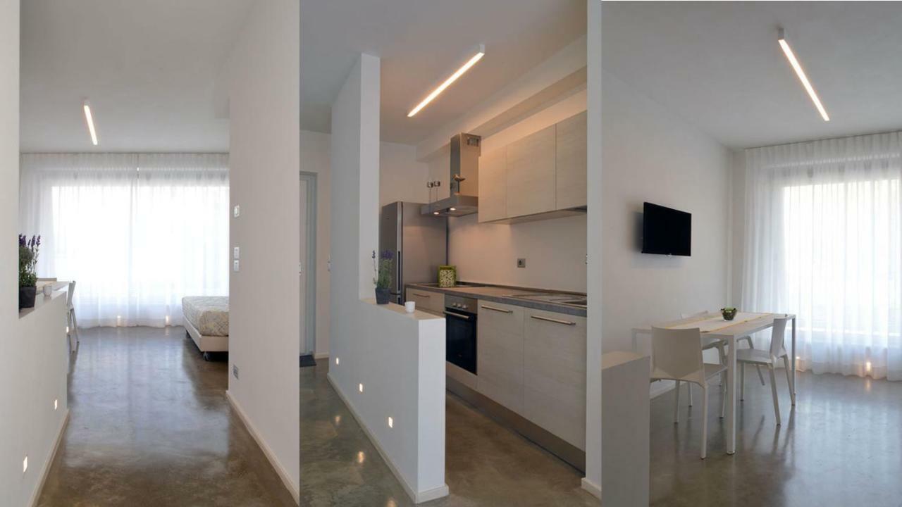 Residenza Domo Apartment ปอร์โต ซันเตลปีดิโอ ภายนอก รูปภาพ
