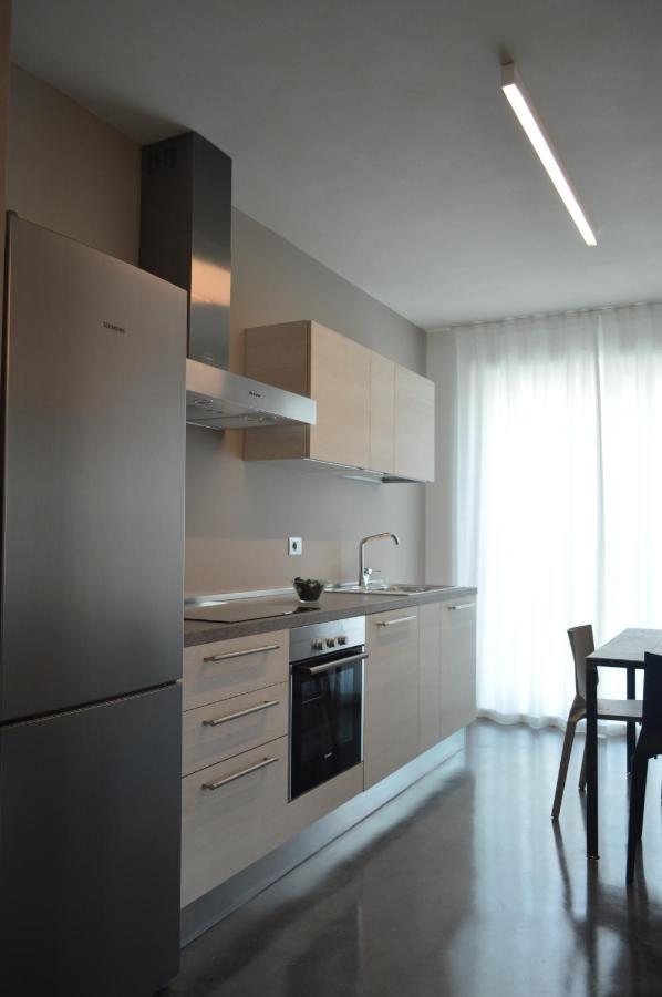 Residenza Domo Apartment ปอร์โต ซันเตลปีดิโอ ห้อง รูปภาพ